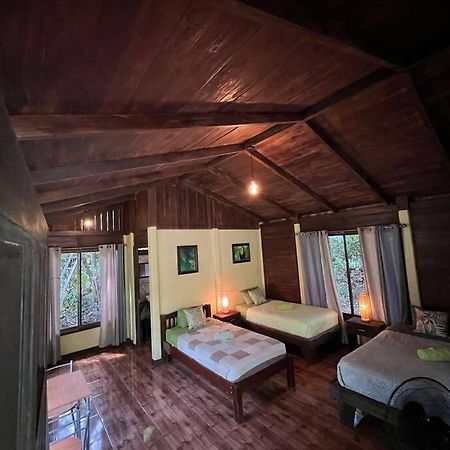 Casita Lidia Bijagua Bed & Breakfast Bagian luar foto