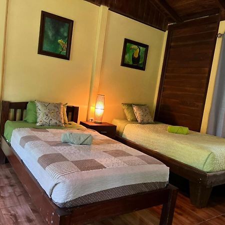 Casita Lidia Bijagua Bed & Breakfast Bagian luar foto
