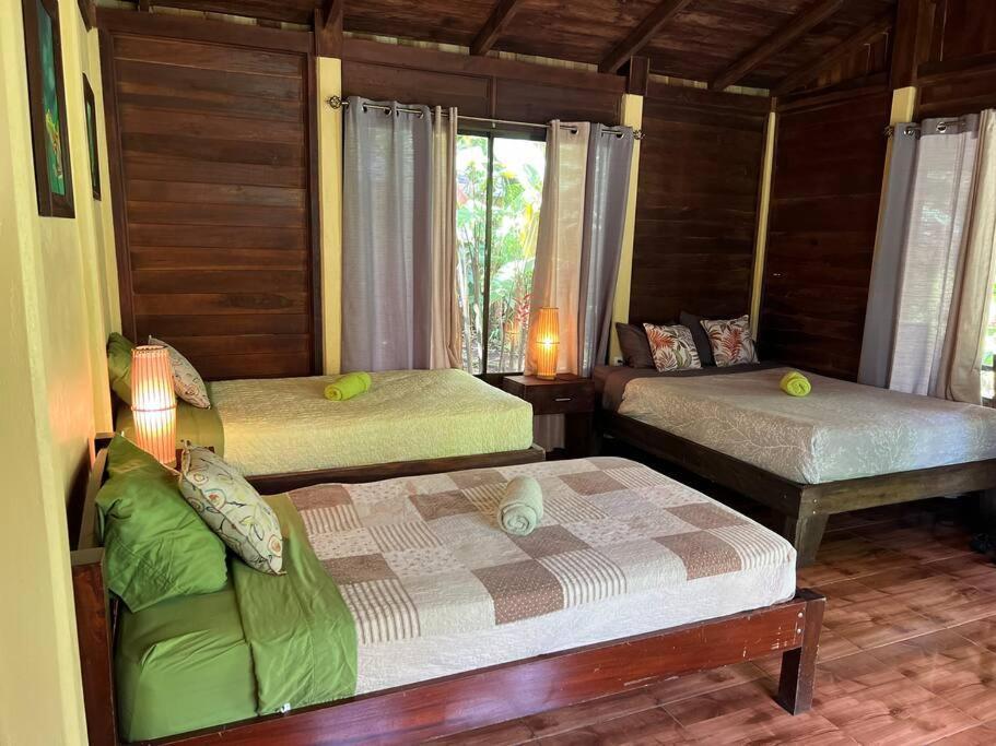 Casita Lidia Bijagua Bed & Breakfast Bagian luar foto