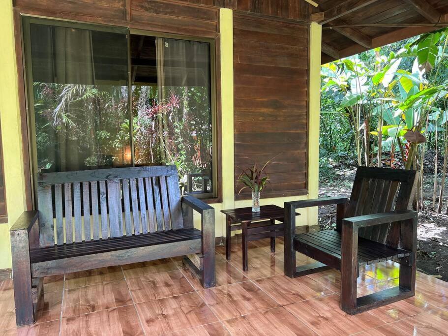 Casita Lidia Bijagua Bed & Breakfast Bagian luar foto