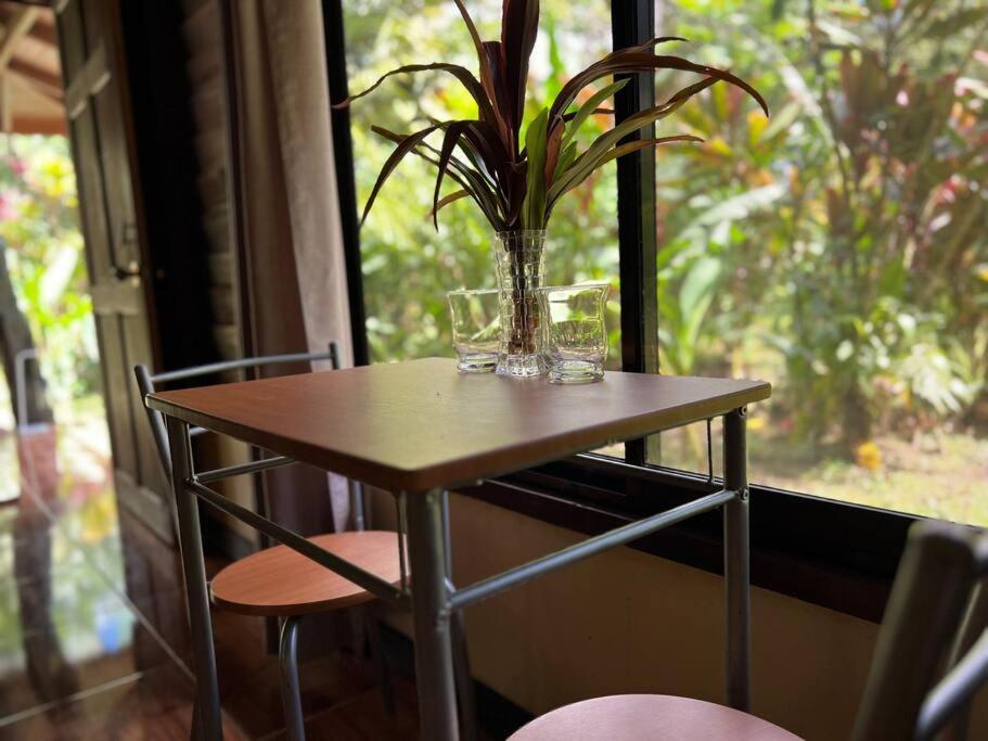 Casita Lidia Bijagua Bed & Breakfast Bagian luar foto