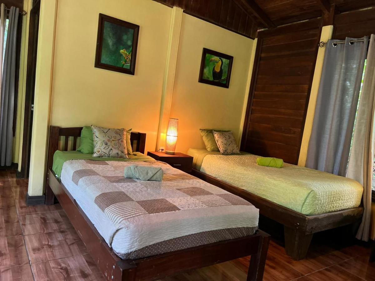 Casita Lidia Bijagua Bed & Breakfast Bagian luar foto