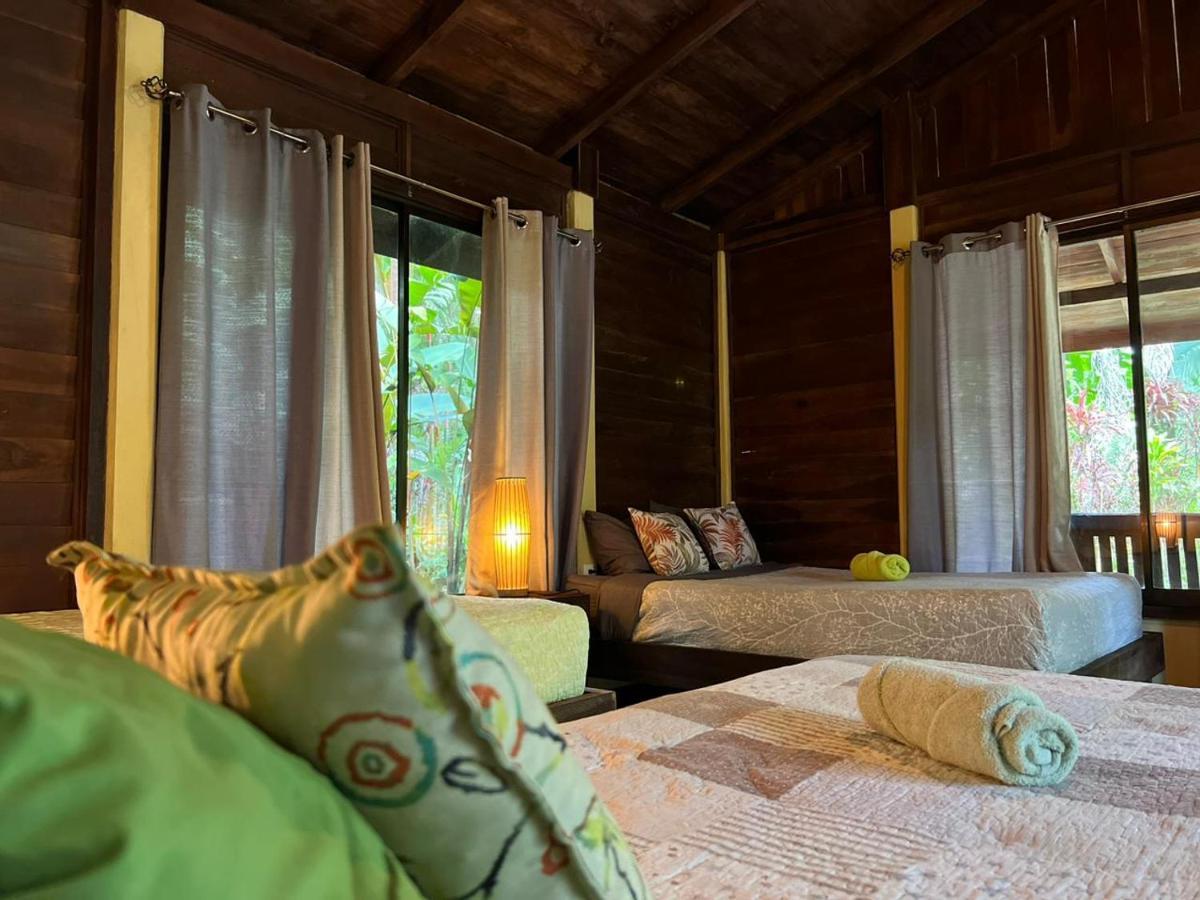 Casita Lidia Bijagua Bed & Breakfast Bagian luar foto