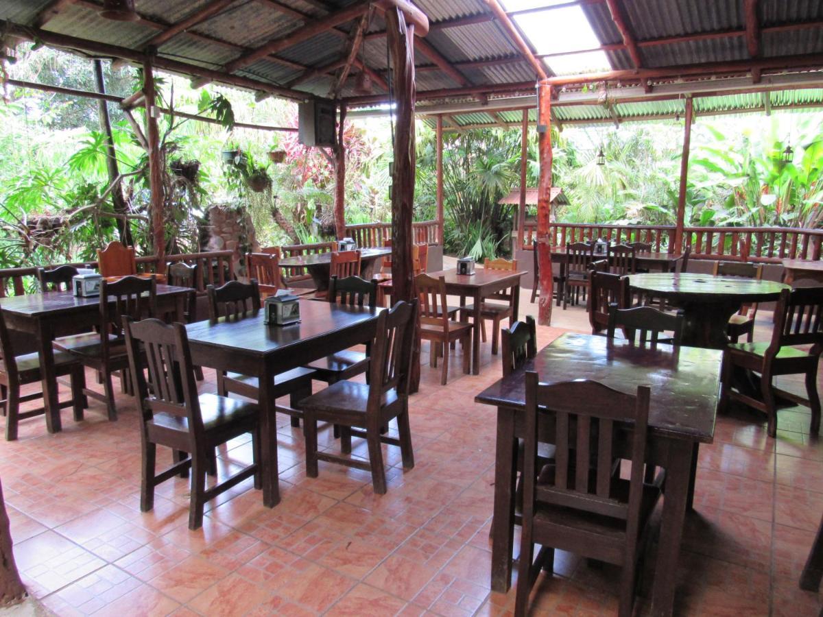 Casita Lidia Bijagua Bed & Breakfast Bagian luar foto